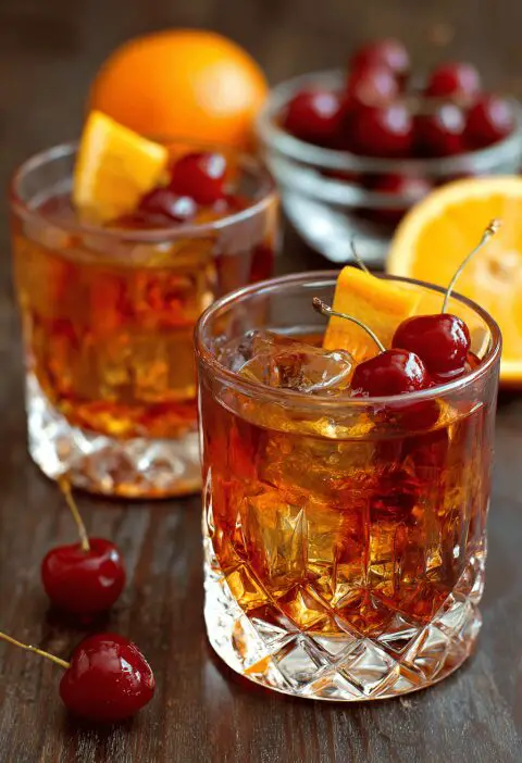 Old Fashioned Recipe