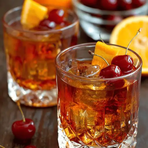 Old Fashioned Recipe