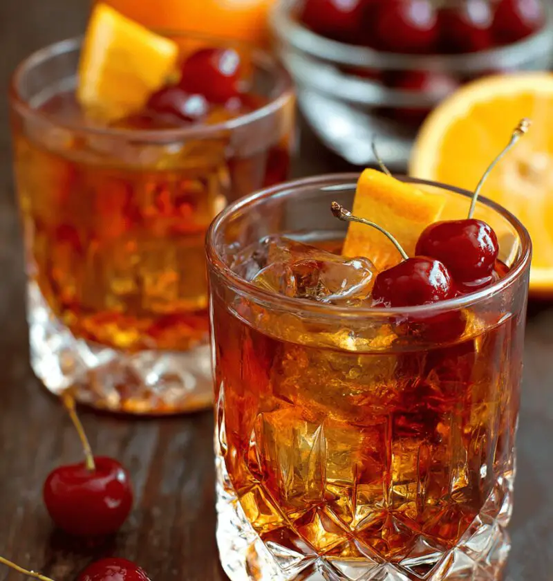 Old Fashioned Recipe