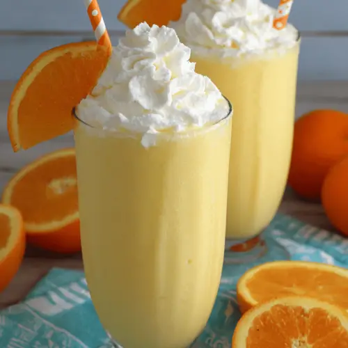 Orange Julius Recipe
