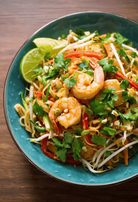 Pad Thai Recipe