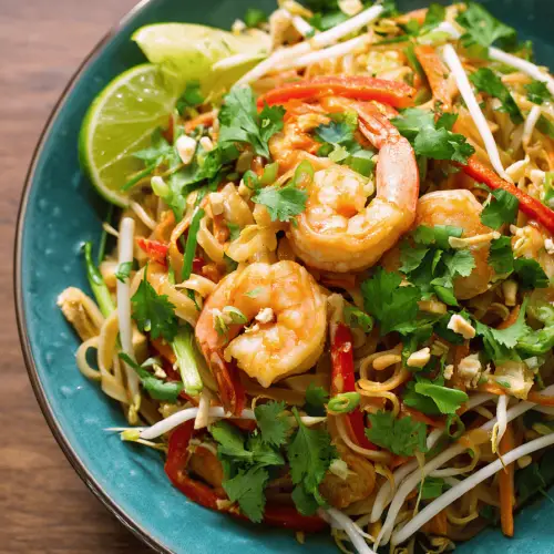 Pad Thai Recipe