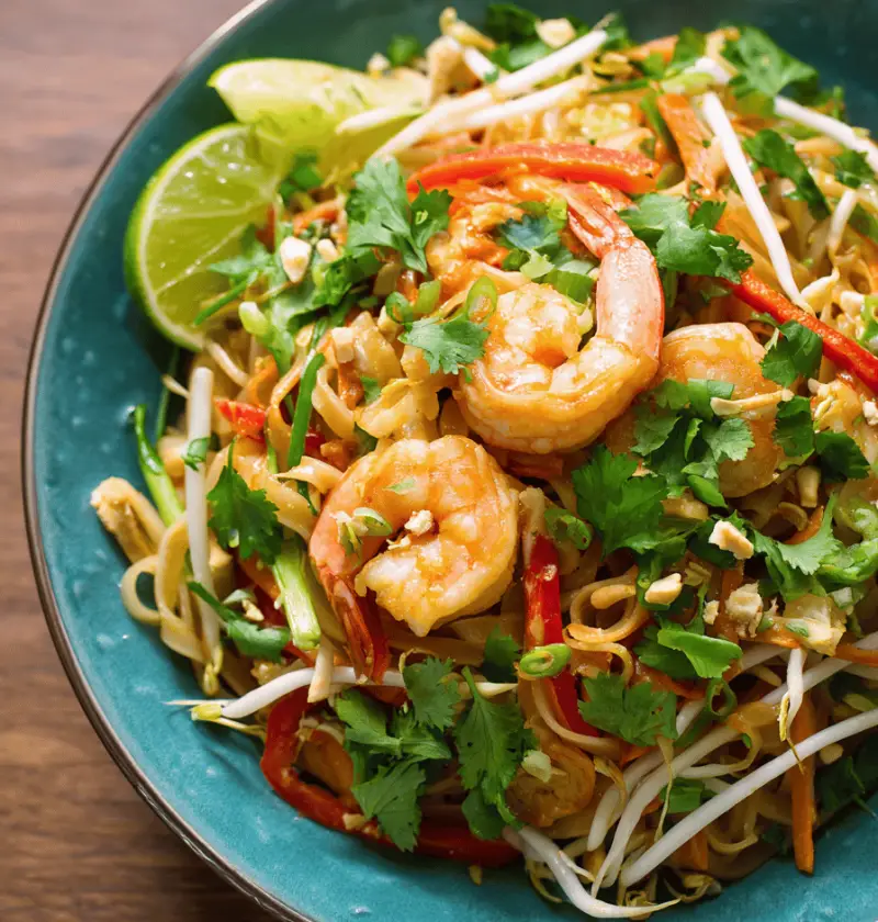 Pad Thai Recipe