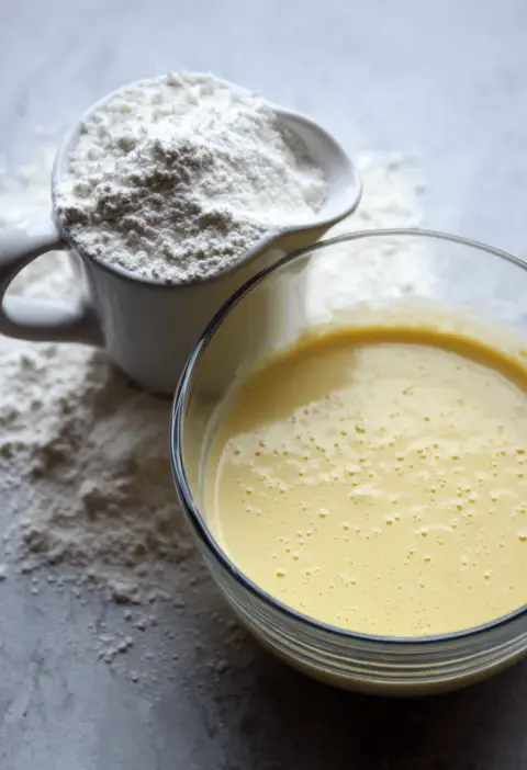 Pancake Batter Recipe