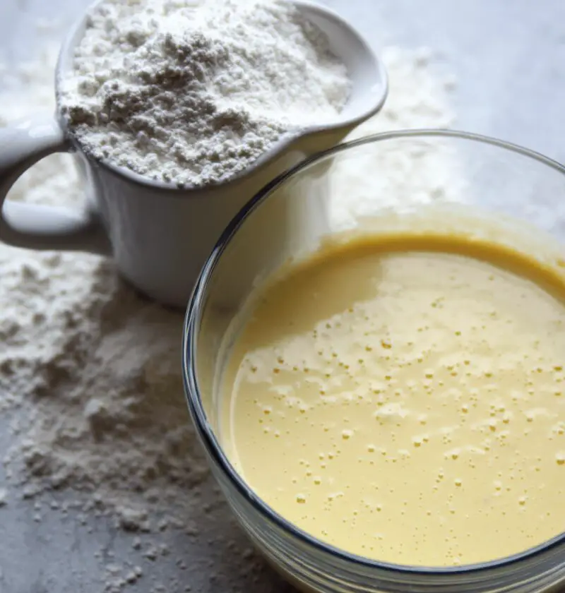 Pancake Batter Recipe