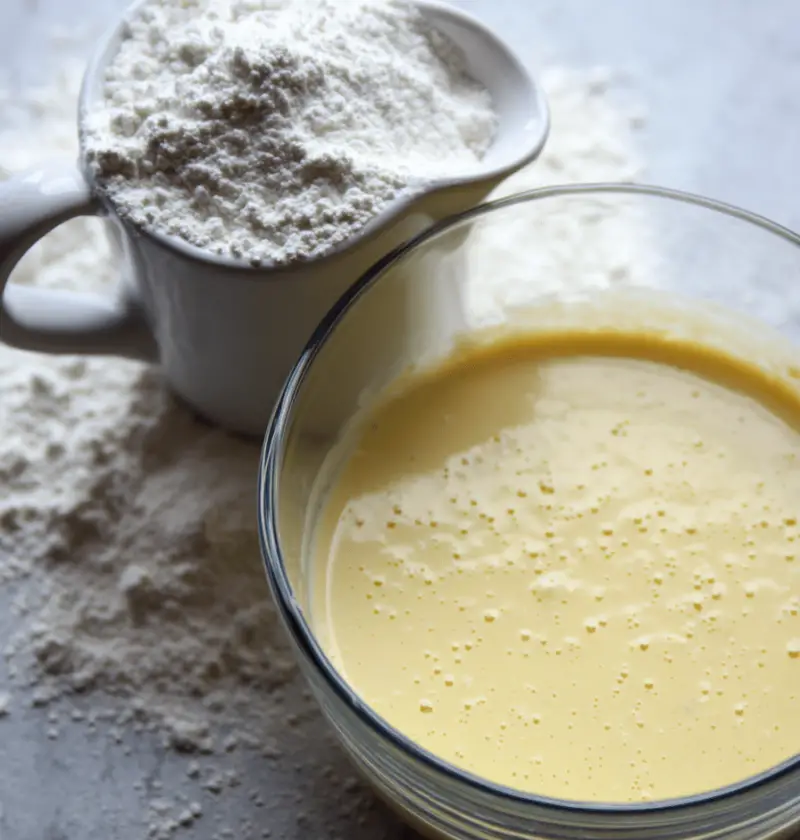 Pancake Batter Recipe