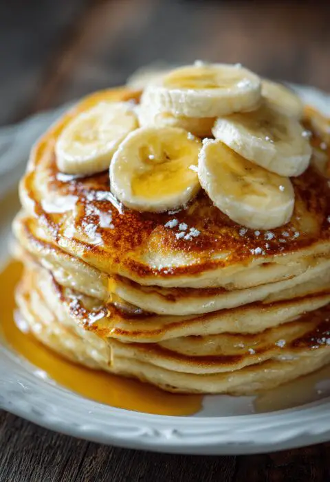 Pancake Mix Recipe