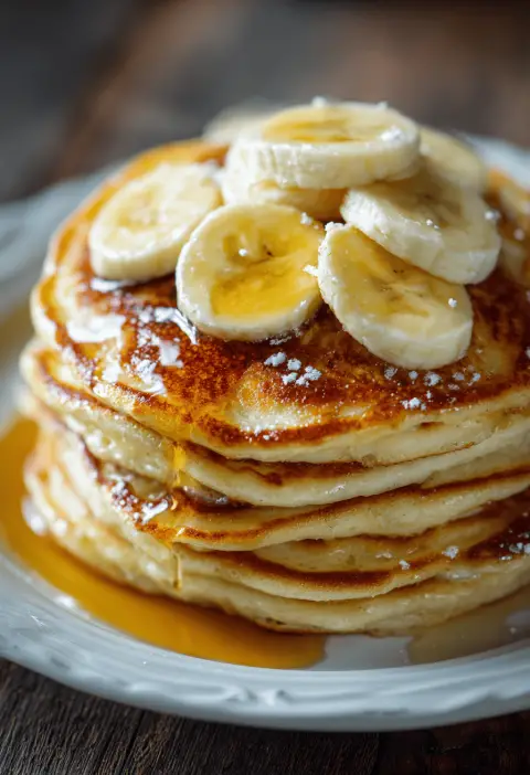 Pancake Mix Recipe