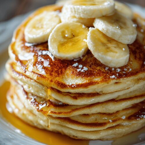 Pancake Mix Recipe