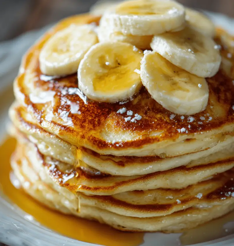 Pancake Mix Recipe