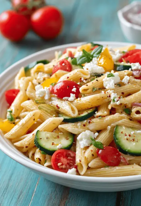 Pasta Salad Recipe