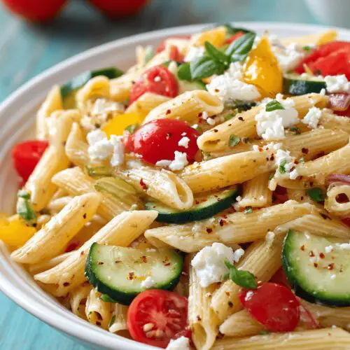 Pasta Salad Recipe