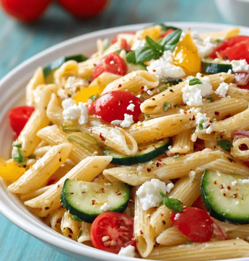 Pasta Salad Recipe