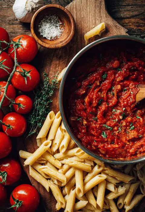 Pasta Sauce Recipe