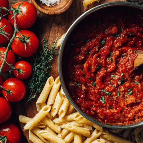 Pasta Sauce Recipe