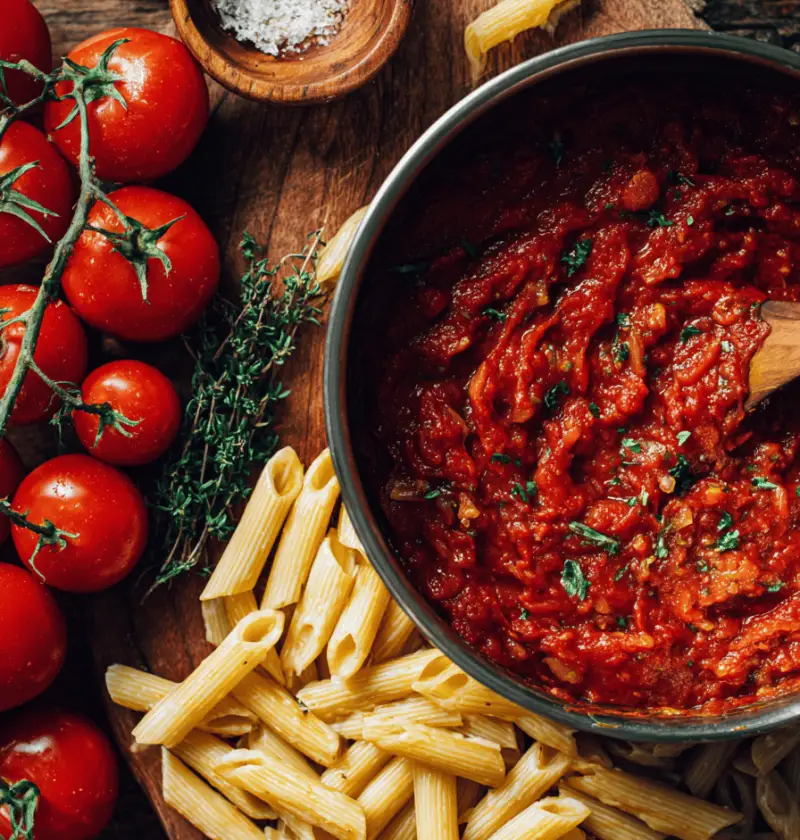 Pasta Sauce Recipe