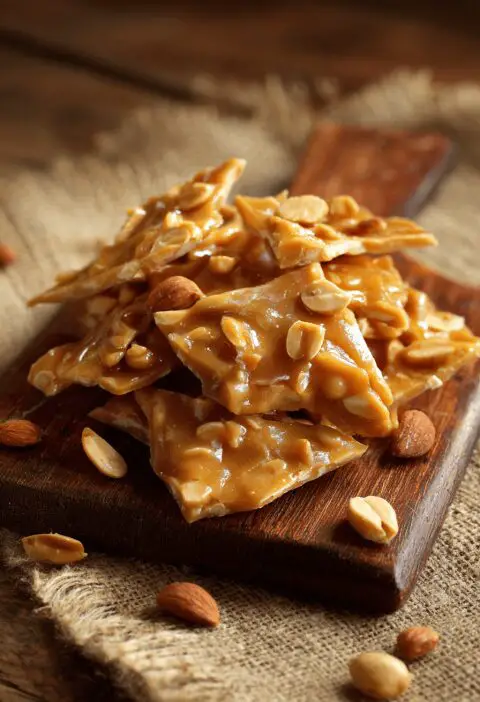 Peanut Brittle Recipe