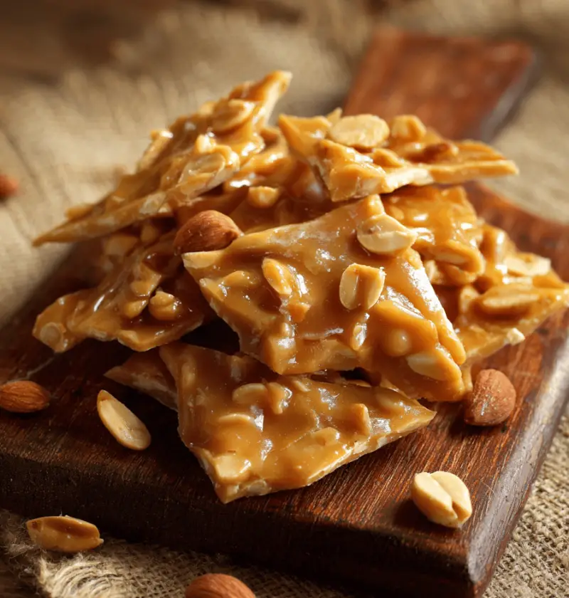 Peanut Brittle Recipe