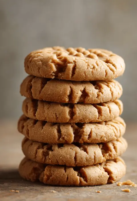 Peanut Butter Cookie Recipe
