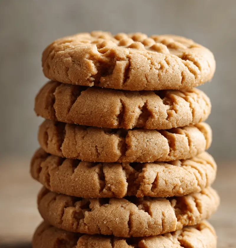 Peanut Butter Cookie Recipe