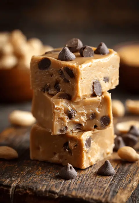 Peanut Butter Fudge Recipe