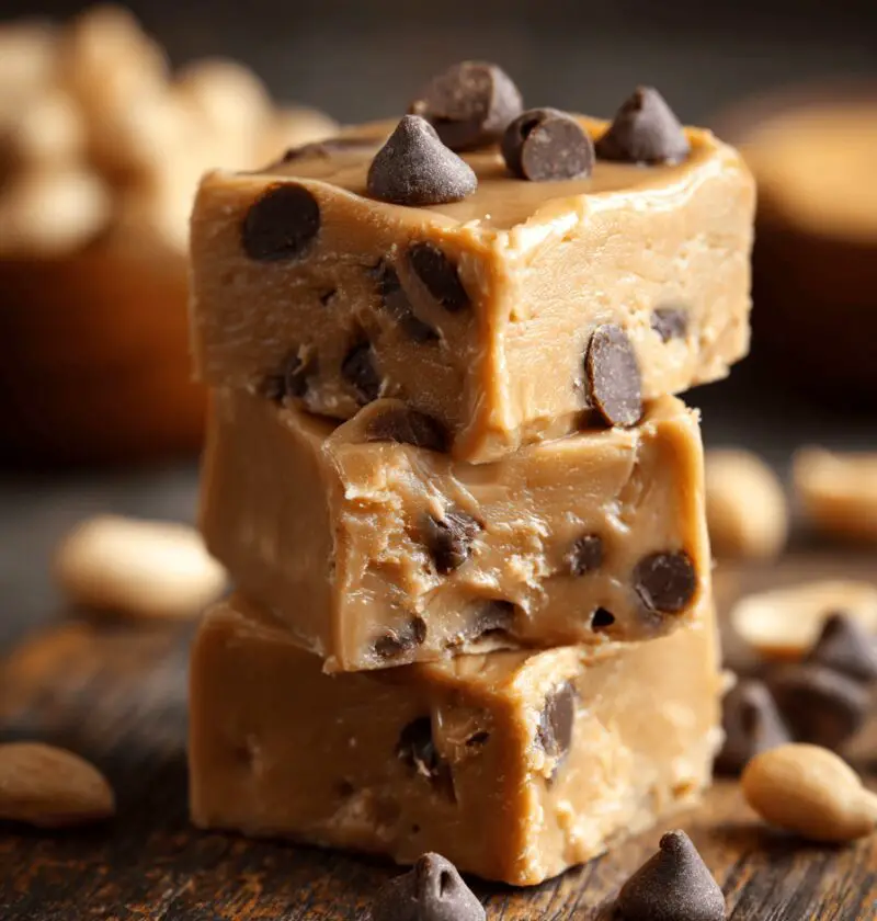 Peanut Butter Fudge Recipe