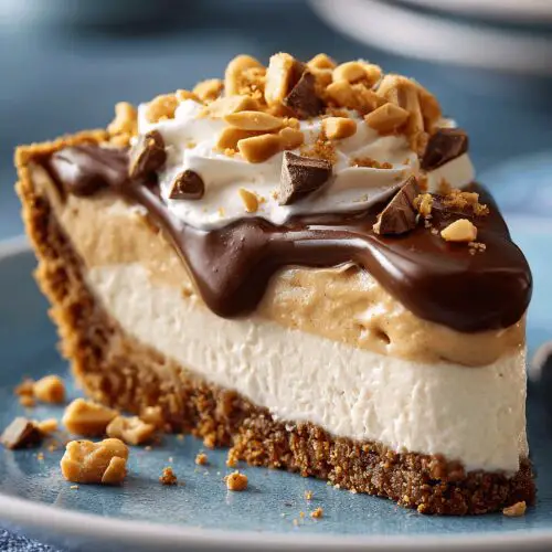 Peanut Butter Pie Recipe