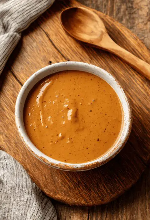 Peanut Sauce Recipe