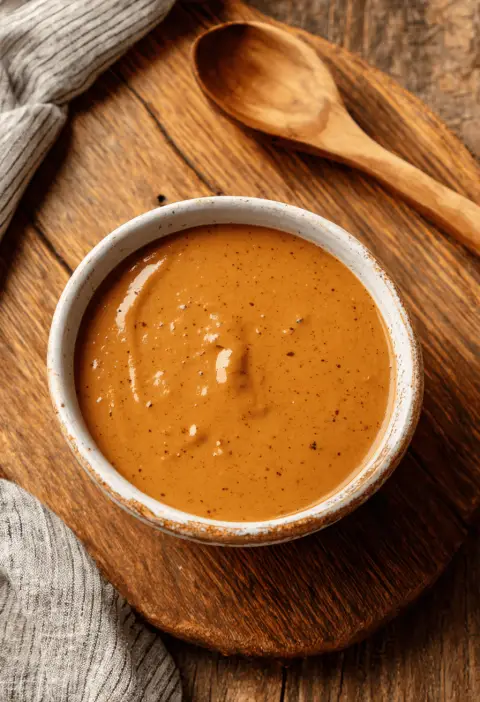 Peanut Sauce Recipe