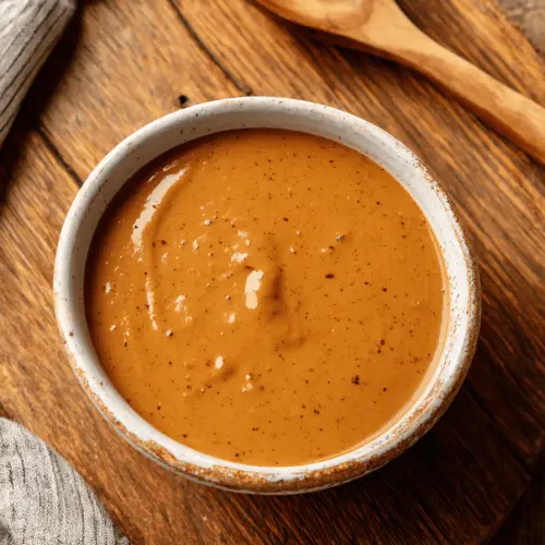 Peanut Sauce Recipe