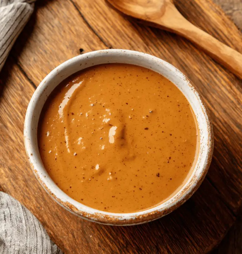 Peanut Sauce Recipe