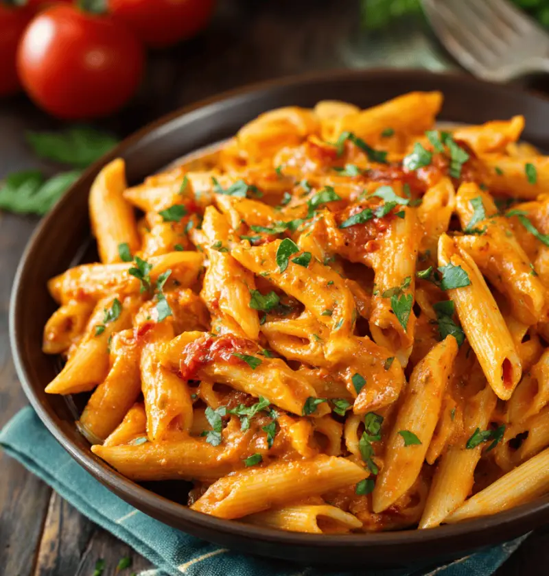 Penne Alla Vodka Recipe