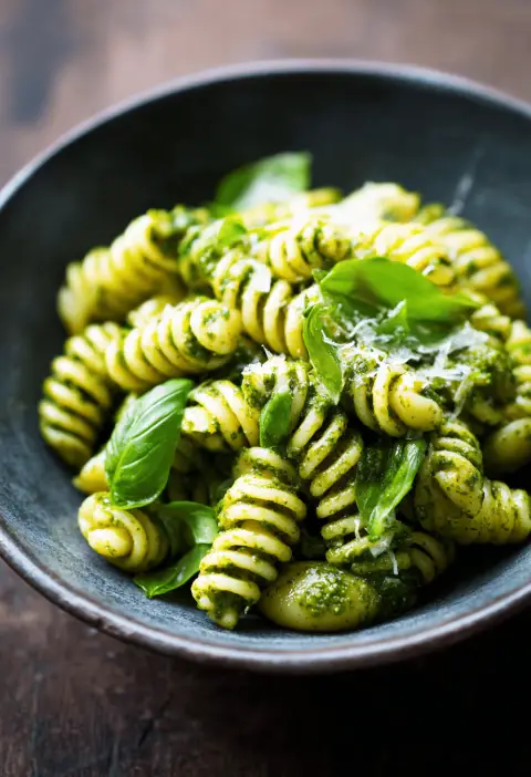 Pesto Pasta Recipe