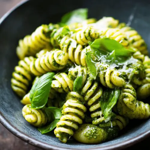 Pesto Pasta Recipe