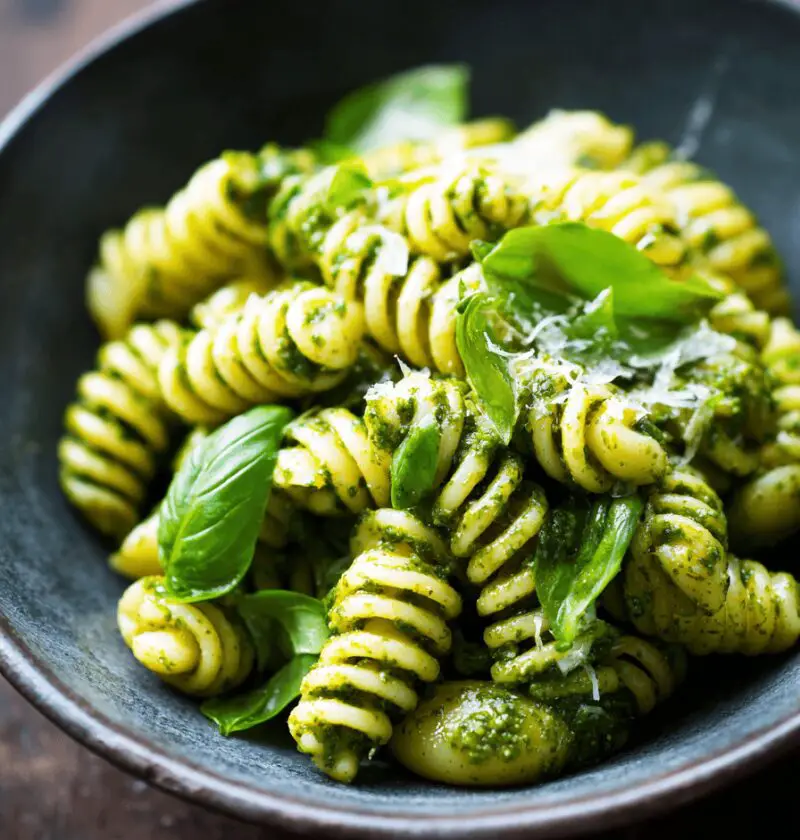 Pesto Pasta Recipe