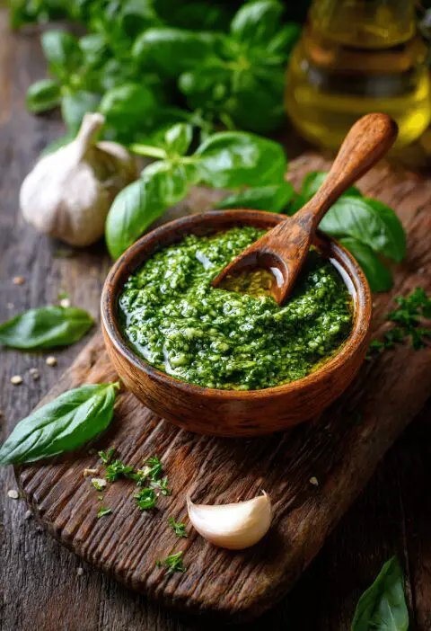 Pesto Recipe Recipe