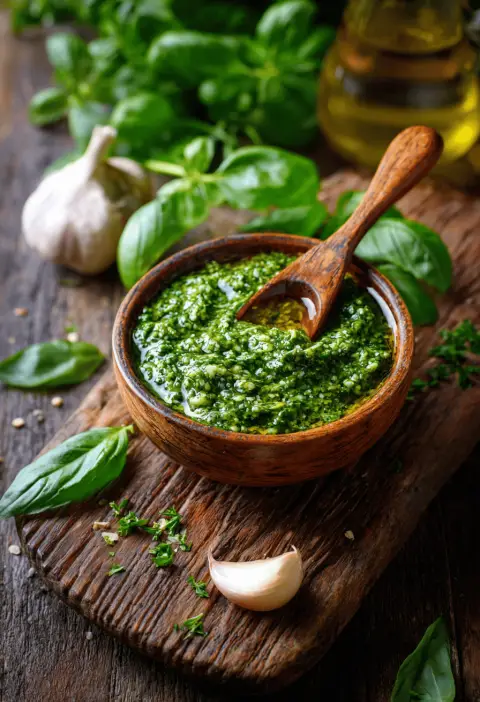 Pesto Recipe Recipe