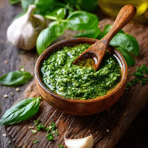 Pesto Recipe Recipe