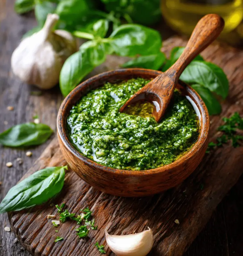 Pesto Recipe Recipe
