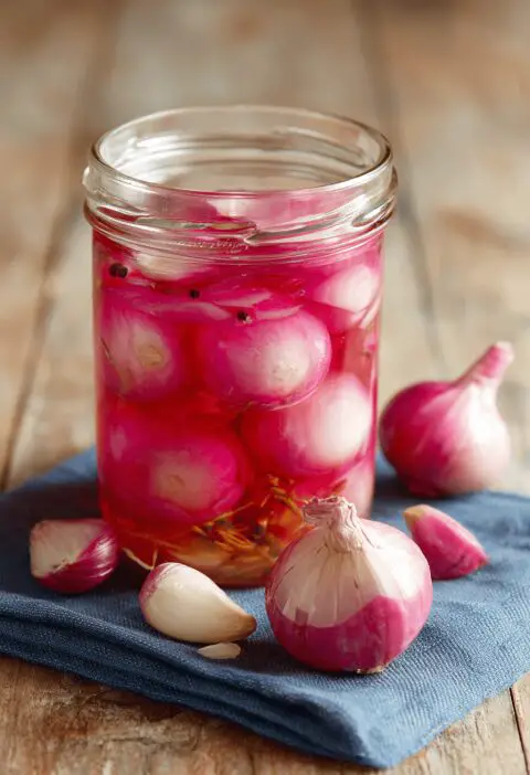 Pickled Onion Recipe