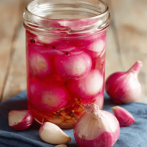 Pickled Onion Recipe