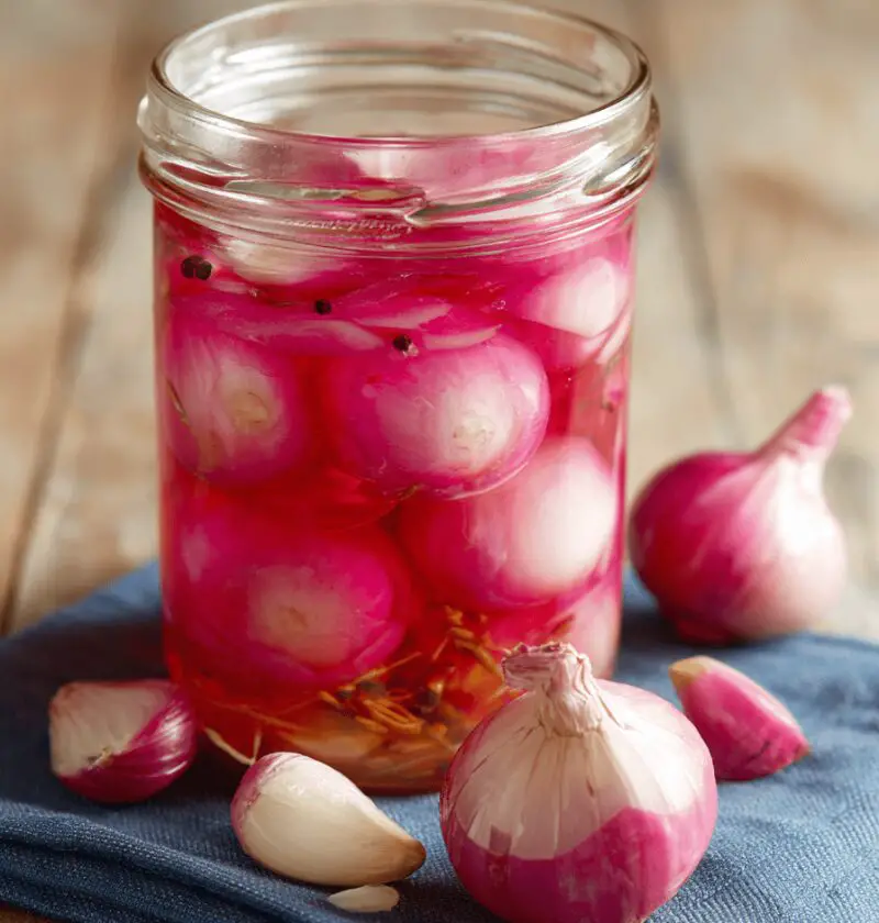 Pickled Onion Recipe