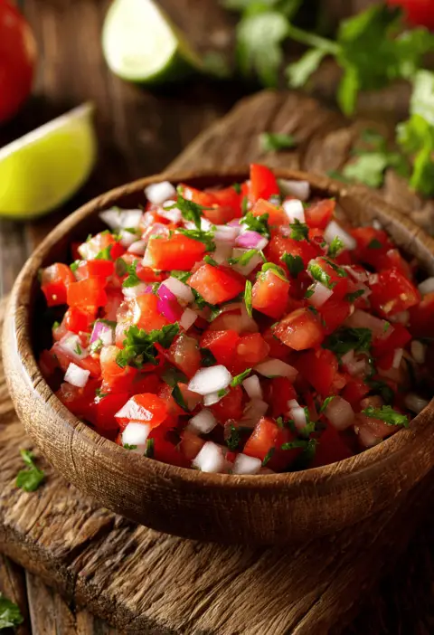 Pico De Gallo Recipe