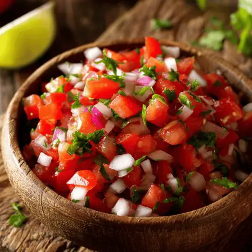 Pico De Gallo Recipe