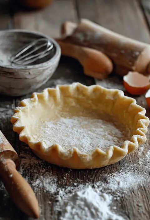 Pie Crust Recipe