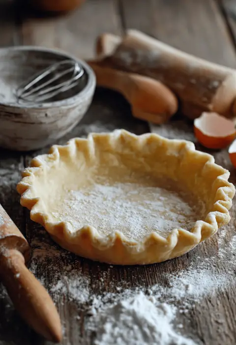 Pie Crust Recipe