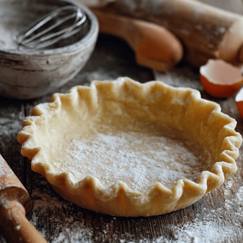 Pie Crust Recipe
