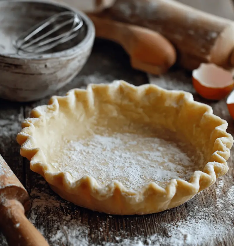 Pie Crust Recipe