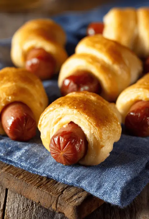 Pigs In A Blanket Recipe