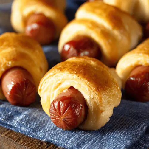 Pigs In A Blanket Recipe